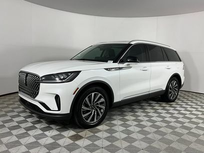 Used 2025 Lincoln Aviator 2WD