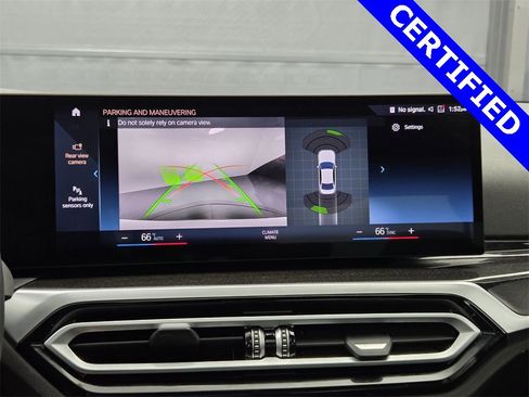 Certified 2023 BMW 330i Sedan w/ Driving Assistance Package image 33