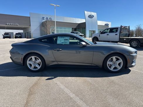 New 2026 Ford Mustang Coupe image 9