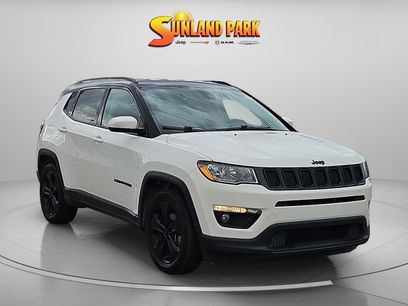 Used 2020 Jeep Compass Latitude