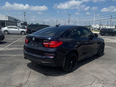Used 2016 BMW X4 xDrive28i AWD/4WD image 3