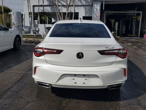 Certified 2023 Acura TLX w/ Technology Package image 7