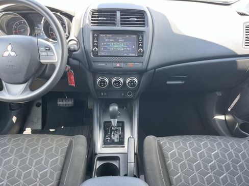 Used 2024 Mitsubishi Outlander Sport ES AWD/4WD image 16