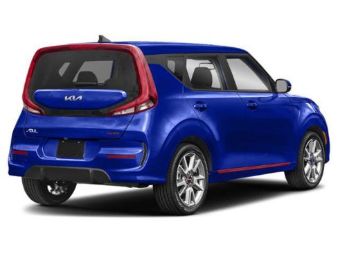 Used 2022 Kia Soul GT-Line image 5