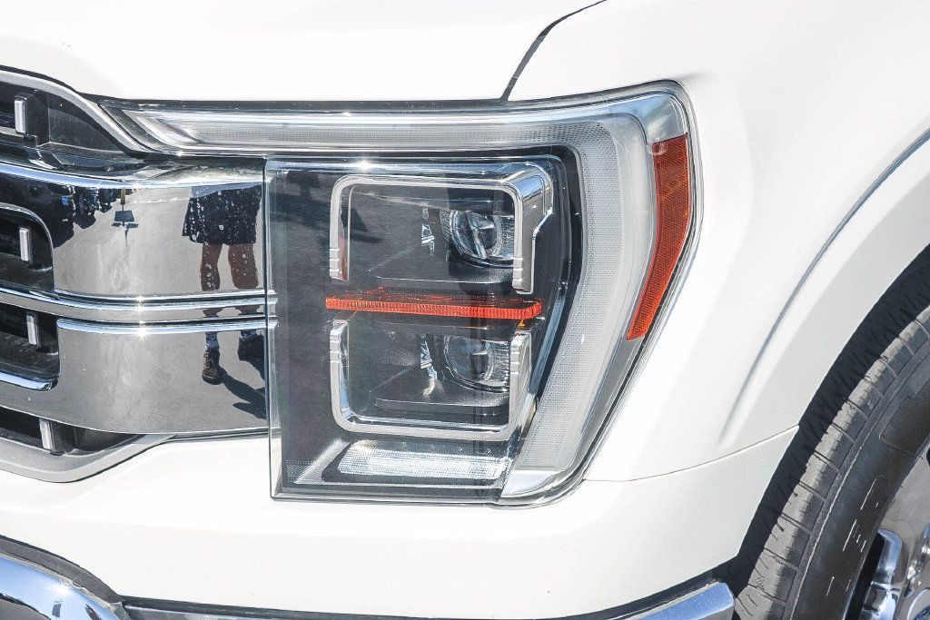Used 2023 Ford F150 Lariat w/ Equipment Group 502A High RWD image 13