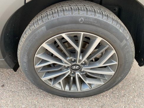 Used 2020 Hyundai Tucson SEL image 11