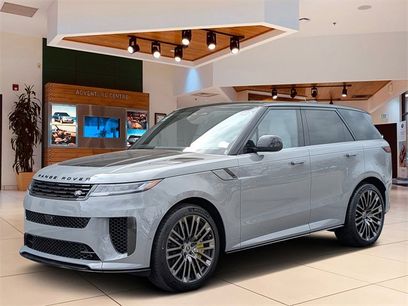 New 2025 Land Rover Range Rover Sport SV Edition Two