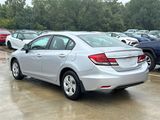 Used 2013 Honda Civic LX image 3