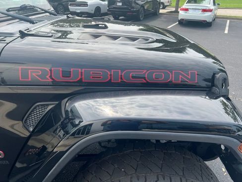 Used 2019 Jeep Wrangler Unlimited Rubicon AWD/4WD image 9