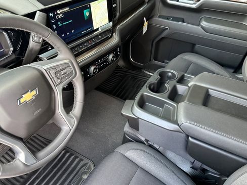 New 2025 Chevrolet Silverado 1500 LT w/ Texas Edition Plus image 10