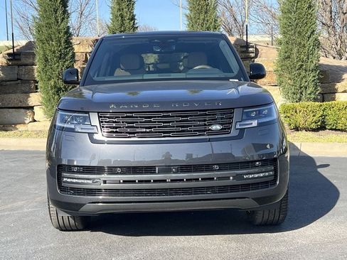 Used 2026 Land Rover Range Rover Long Wheelbase SE AWD/4WD image 8