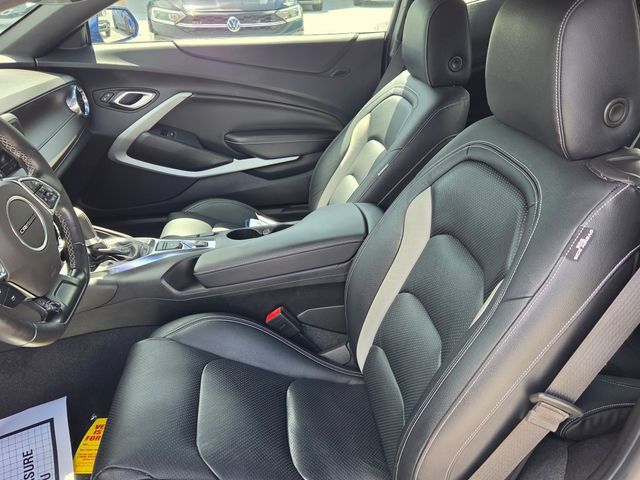 Used 2023 Chevrolet Camaro LT RWD image 52