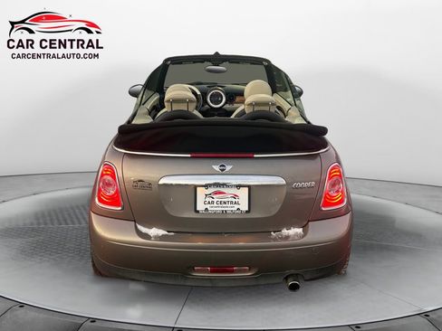 Used 2012 MINI Cooper Convertible image 27