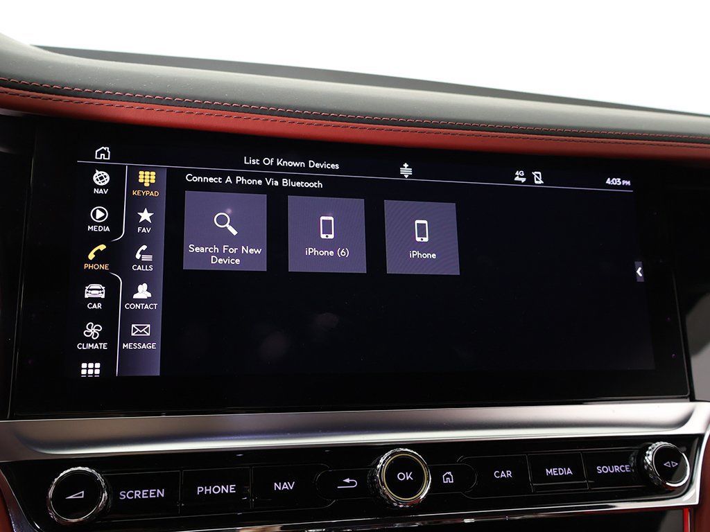 Used 2023 Bentley Continental GT Azure AWD/4WD image 55