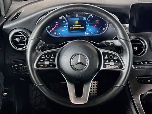 Used 2022 Mercedes-Benz GLC 300 4MATIC image 13