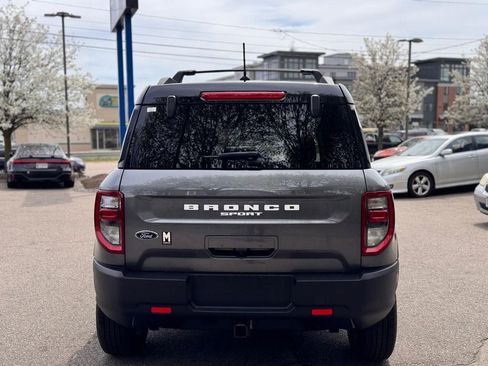 Used 2021 Ford Bronco Sport Badlands AWD/4WD image 5