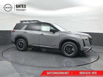 New 2026 Nissan Pathfinder Rock Creek