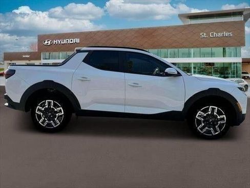 New 2025 Hyundai Santa Cruz Limited AWD/4WD image 9