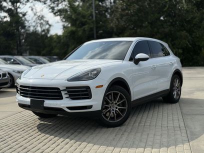 Used 2023 Porsche Cayenne