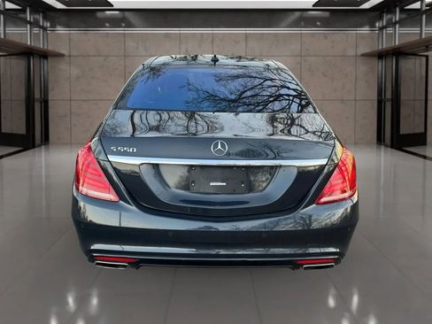 Used 2016 Mercedes-Benz S 550 Sedan image 5