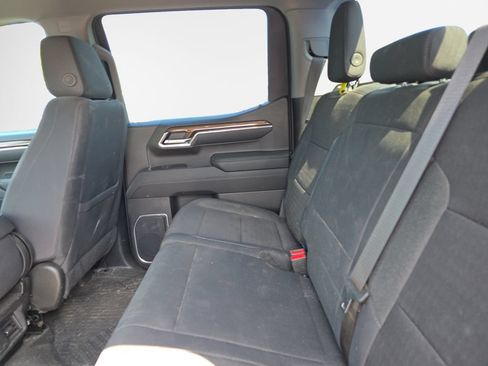Used 2023 Chevrolet Silverado 1500 RST w/ Z71 Off-Road Package AWD/4WD image 23