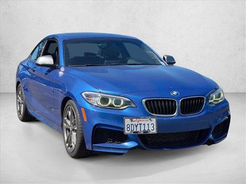 Used 2016 BMW M235i Coupe RWD image 3