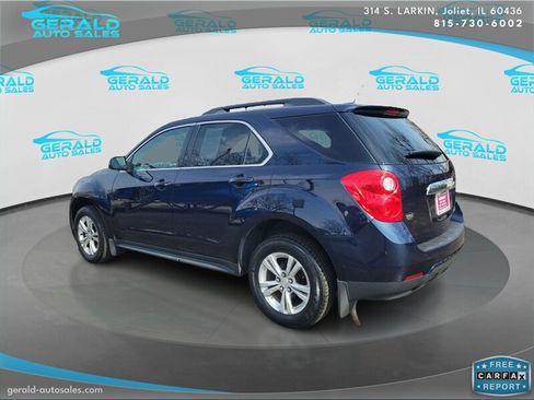Used 2015 Chevrolet Equinox LT w/ Driver Convenience Package FWD image 8