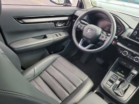 Certified 2025 Honda CR-V EX-L image 3