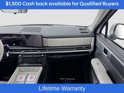 New 2026 Hyundai Santa Fe SE image 22