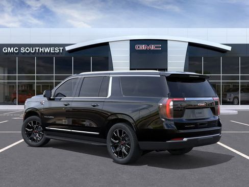 New 2026 GMC Yukon XL Elevation w/ Elevation Premium Package image 3