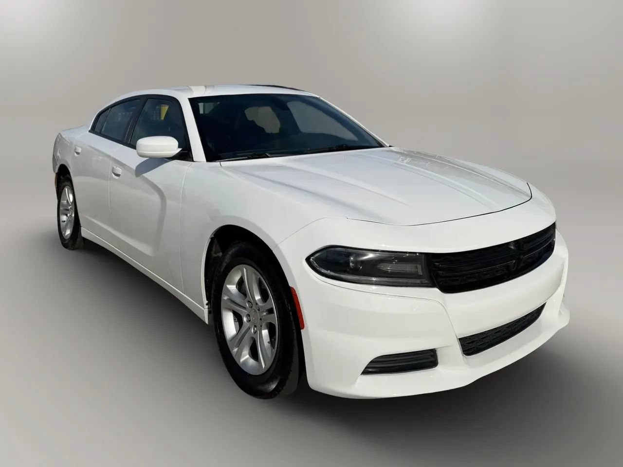 Used 2021 Dodge Charger SXT w/ Leather Interior Group RWD image 1