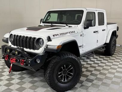 Used 2025 Jeep Gladiator Rubicon