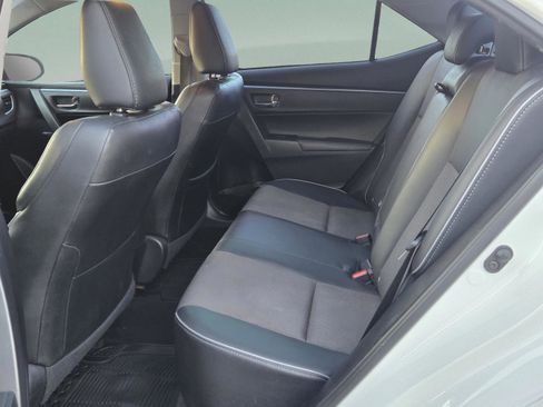 Used 2016 Toyota Corolla S image 14