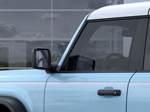 New 2025 Ford Bronco Heritage Edition image 22