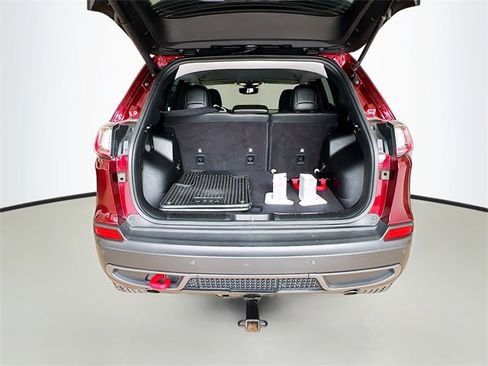 Used 2021 Jeep Cherokee Trailhawk w/ Comfort/Convenience Group image 25