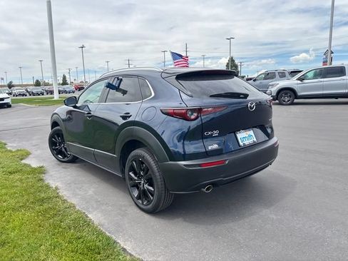 Used 2024 MAZDA CX-30 AWD 2.5 S w/ Select Sport Pkg image 5