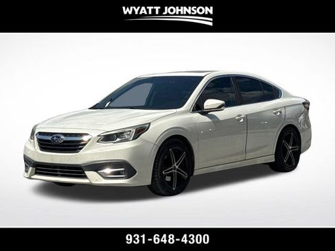 Used 2020 Subaru Legacy Limited AWD/4WD image 1