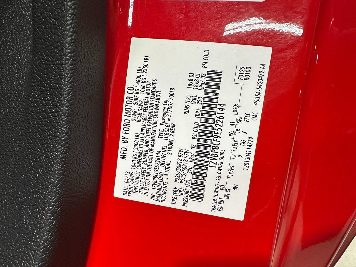 Used 2014 Ford Mustang GT Premium RWD image 26