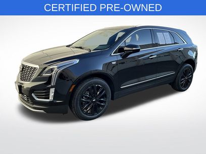 Certified 2022 Cadillac XT5 Premium Luxury w/ LPO, Floor Liner Package