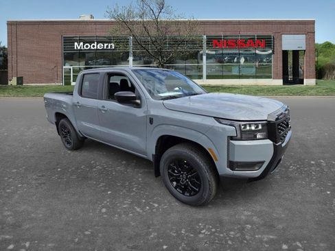 New 2026 Nissan Frontier SV w/ All-Weather Content Package image 3