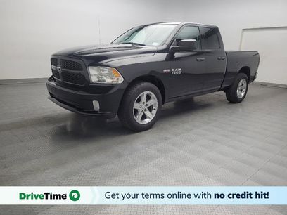 Used 2017 RAM 1500 Express