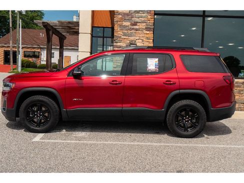 Used 2023 GMC Acadia AT4 AWD/4WD image 6
