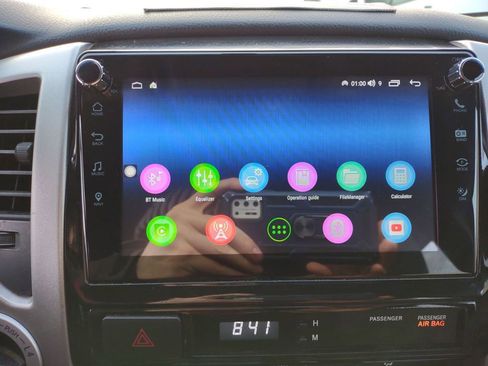 Used 2012 Toyota Tacoma 4x4 Double Cab w/ TRD Sport Pkg image 19