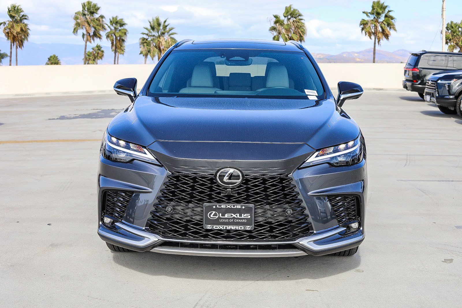 New 2026 Lexus RX 350 F Sport w/ Convenience Package FWD image 2