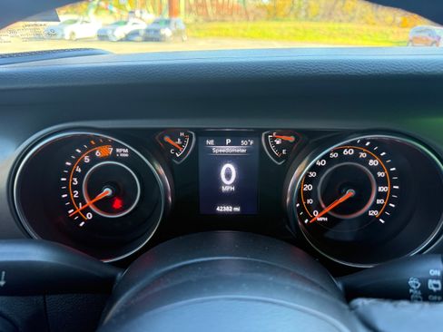 Certified 2023 Jeep Wrangler Unlimited Sport AWD/4WD image 20