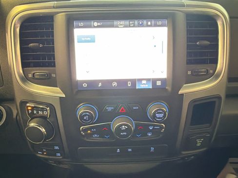 Used 2022 RAM 1500 Warlock w/ Electronics Group AWD/4WD image 43
