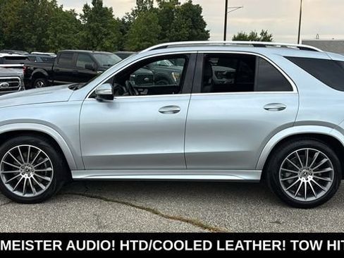 Used 2024 Mercedes-Benz GLE 450 4MATIC image 4