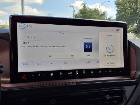 Certified 2025 Ford Bronco Sport Outer Banks w/ Outer Banks Tech Package+ AWD/4WD image 18