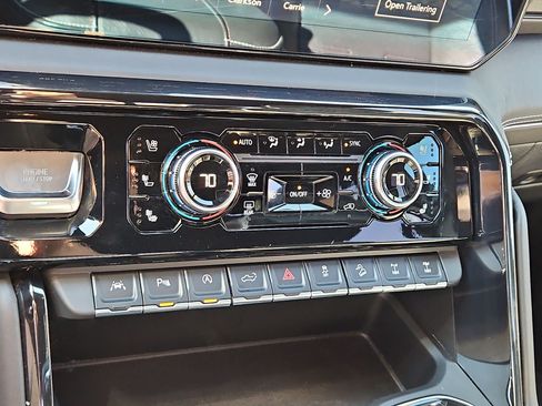 Certified 2024 GMC Sierra 1500 AT4X w/ AT4X AEV Edition AWD/4WD image 21