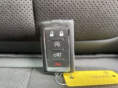 New 2025 Jeep Grand Cherokee L Altitude AWD/4WD image 30
